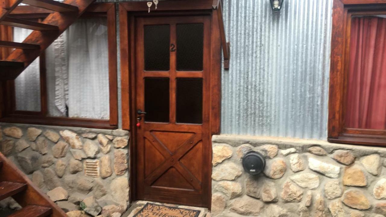 Santa Lucia Apartment Ushuaia Exterior photo