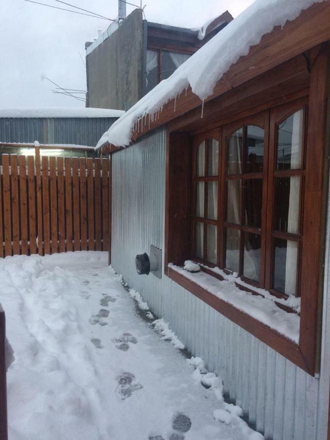 Santa Lucia Apartment Ushuaia Exterior photo
